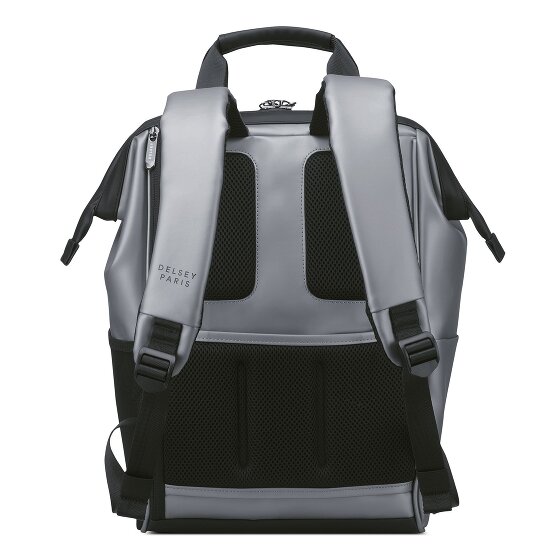 Delsey Paris Turenne Soft Mochila de día 39 cm Compartimento para el portátil