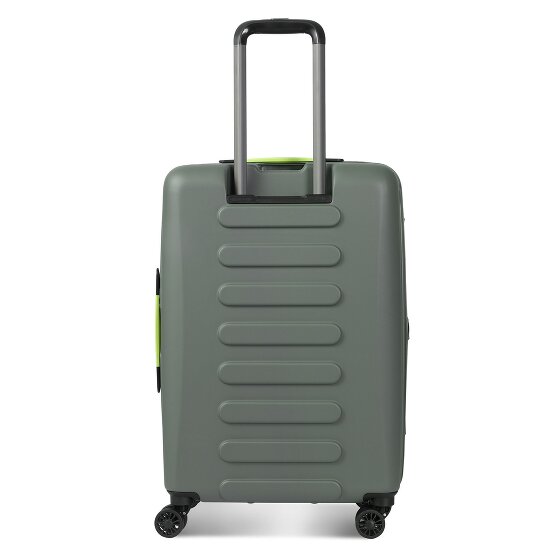 Hedgren Comby Grip M Exp 4 ruedas Carrito 65 cm con pliegue de expansión