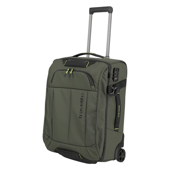 Travelite Briize 2 ruedas Bolsa de viaje S 55 cm