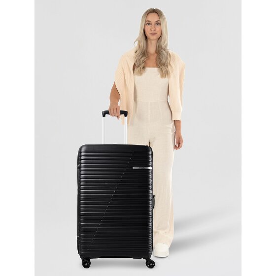 American Tourister Liftoff 4 ruedas Carrito 26 cm con pliegue de expansión