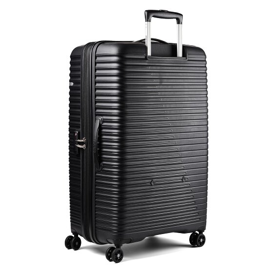 American Tourister Liftoff 4 ruedas Carrito 45 cm con pliegue de expansión