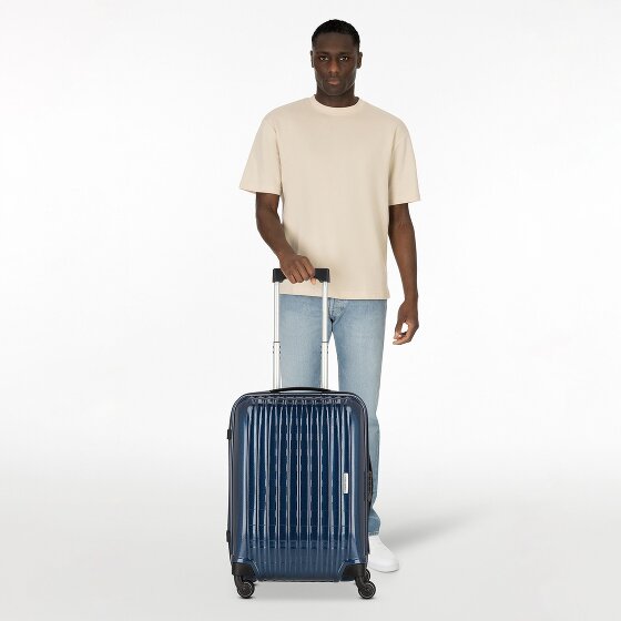 Samsonite Chronolite 4 ruedas Carro de la cabina 55 cm
