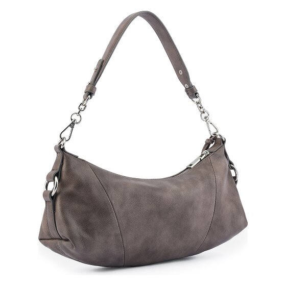 FredsBruder Stay With Me Bolsa de hombro Piel natural 31 cm