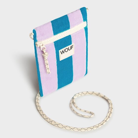 Wouf Terry Funda de teléfono móvil 13 cm