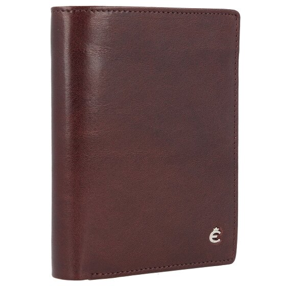 Esquire Billetera Toscana Piel RFID 9,5 cm
