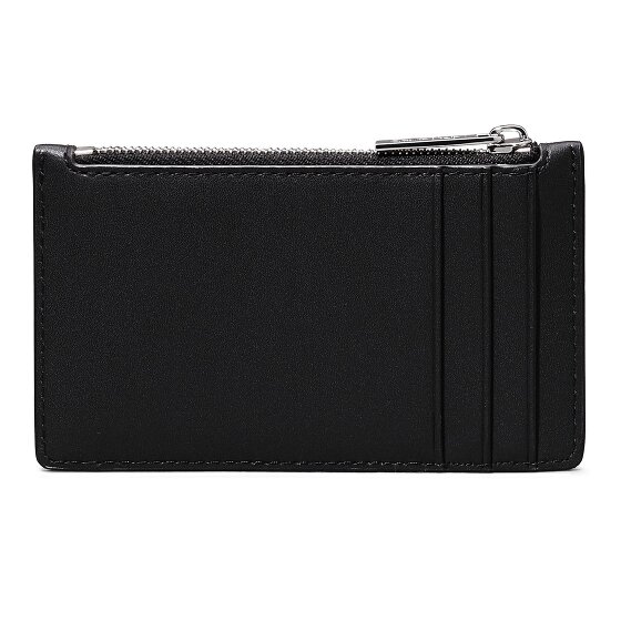 Calvin Klein Metal CK Estuche para tarjetas de crédito Piel 12.5 cm
