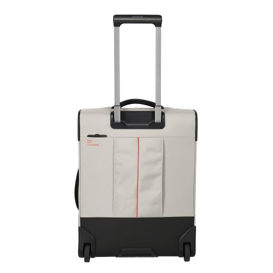 Travelite Crosslite 5.0 2 ruedas Carro de la cabina 54 cm