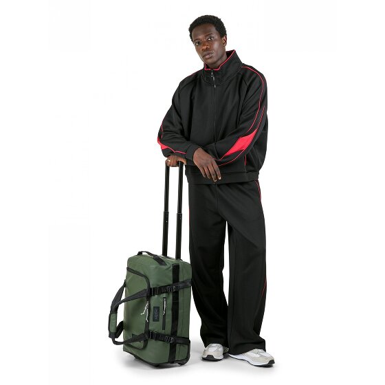 Eastpak 0 Duffle Pack 2 ruedas Bolsa de viaje S 55 cm