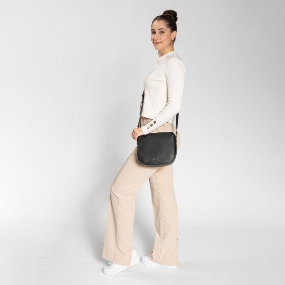 Lazarotti Bologna Leather Bolsa de hombro Piel 25 cm