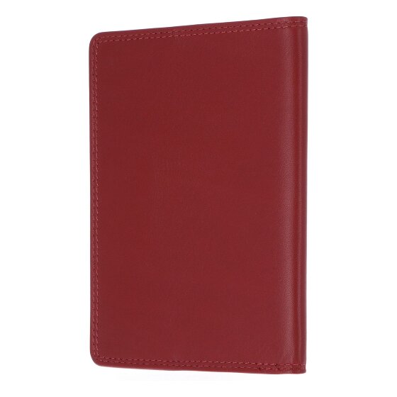 Golden Head Polo Geldbörse RFID Leder 10,5 cm