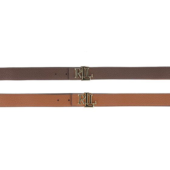 Lauren Ralph Lauren Cinturón reversible Piel
