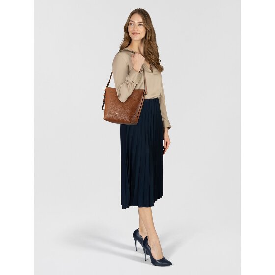 abro Cosmo Bolsa de hombro 21 cm