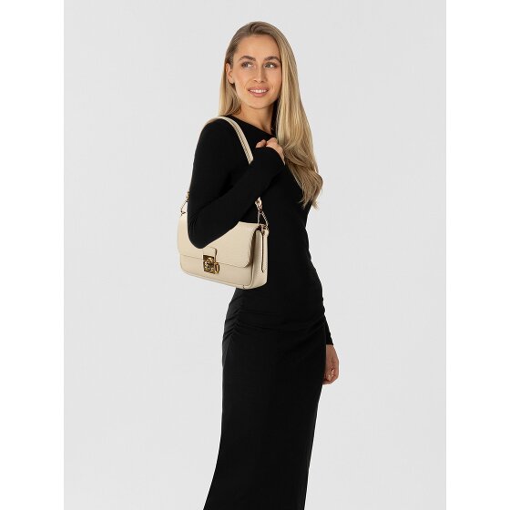 Coccinelle C-Me Lock Bolsa de hombro Piel 24 cm