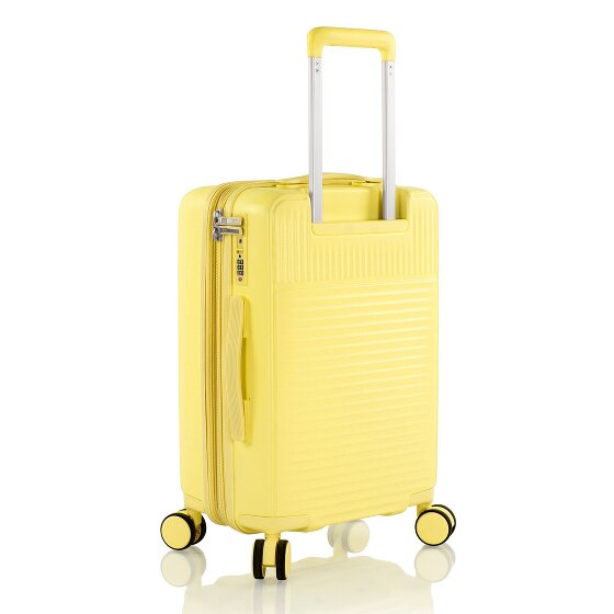 Heys Pastel 4 ruedas Carro de la cabina S 53 cm con pliegue de expansión