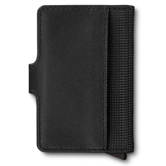 Victorinox Altius Secrid Estuche para tarjetas de crédito Protección RFID Piel 10 cm