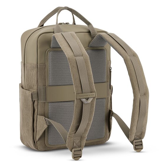 Kapten & Son Bergen Pro Mochila de día 39 cm Compartimento para el portátil