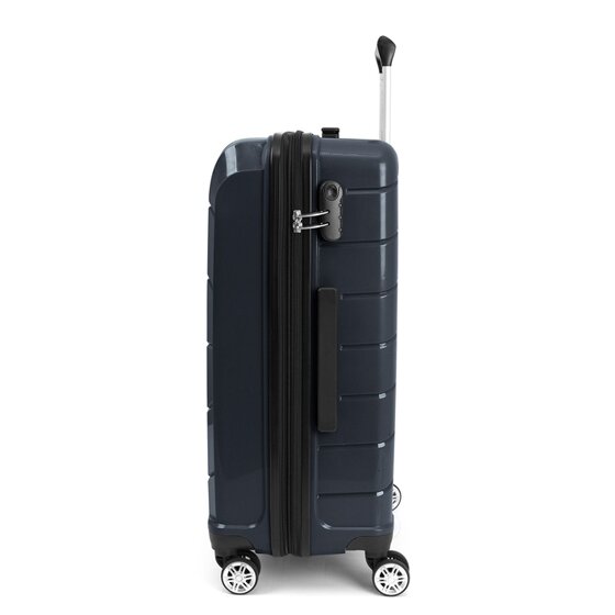 Gabol Carro de 4 ruedas Midori 66 cm