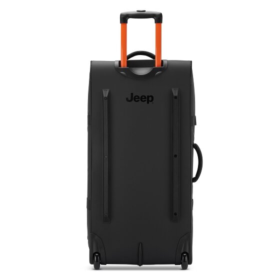 Jeep JS007C 2 ruedas Carrito 82 cm
