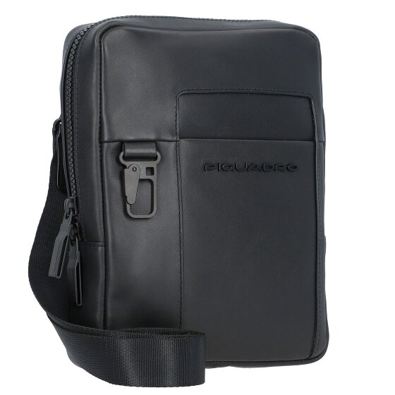 Piquadro Finn Bolsa de hombro Piel 18 cm