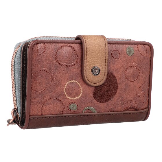 Anekke Core Cartera Protección RFID 14.5 cm