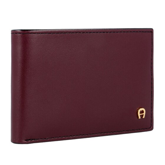 AIGNER Billetera de cuero Daily Basis 10 cm