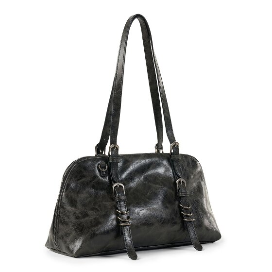 FredsBruder Ever Faded Bolsa de hombro Piel 37.5 cm