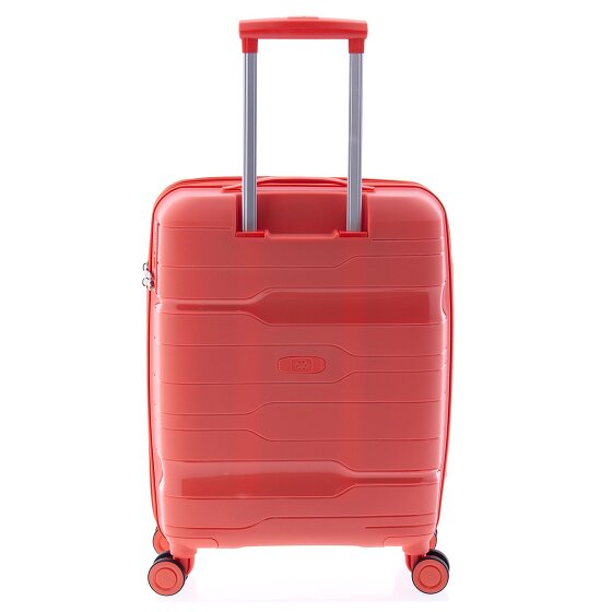 Gladiator 3800 4 ruedas Carro de la cabina 55 cm con pliegue de expansión