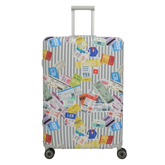 Travelite Accessoires Funda de maleta 77 cm