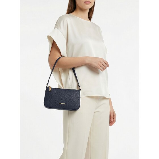 Lazarotti Bolso bandolera Pochette Bolonia piel 22 cm