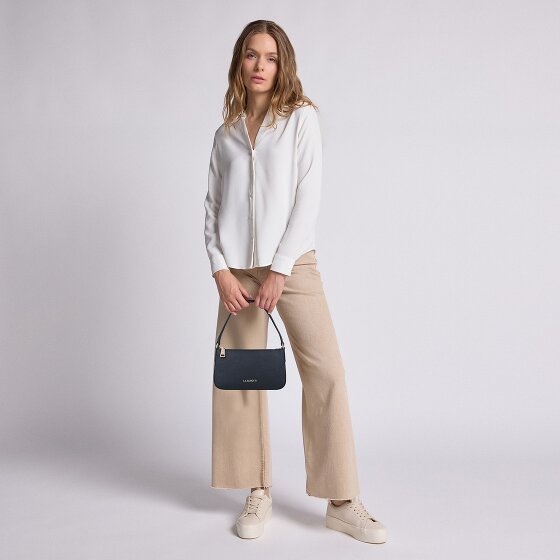 Lazarotti Bologna Leather Bolsa de hombro Piel 22 cm