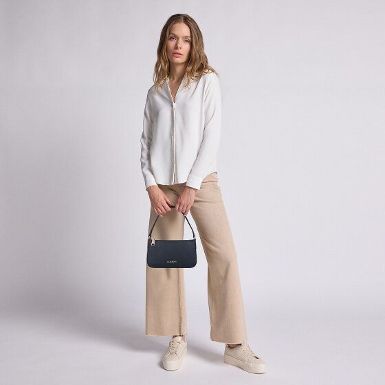 Lazarotti Bologna Leather Bolsa de hombro Piel 22 cm