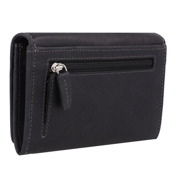 Castelijn & Beerens Canyon Cartera Protección RFID Piel 14 cm
