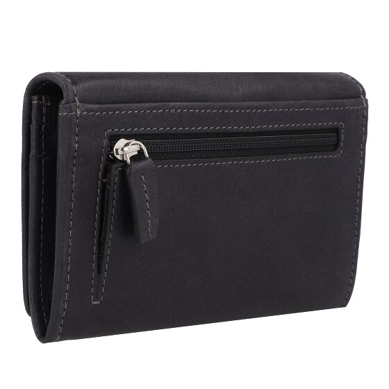 Castelijn & Beerens Canyon Cartera Protección RFID Piel 14 cm