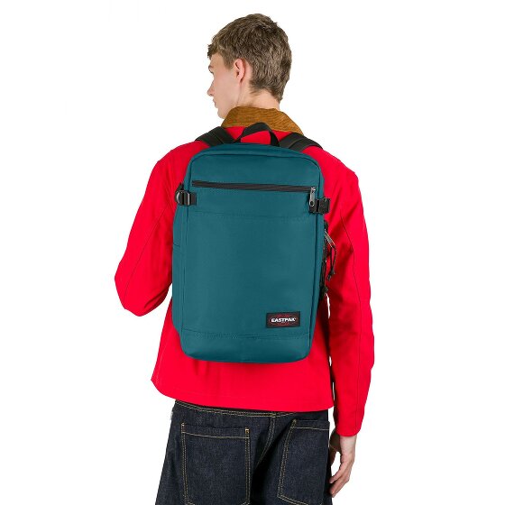 Eastpak Mochila Transit'r Pack Weekender Compartimento para portátil de 44 cm