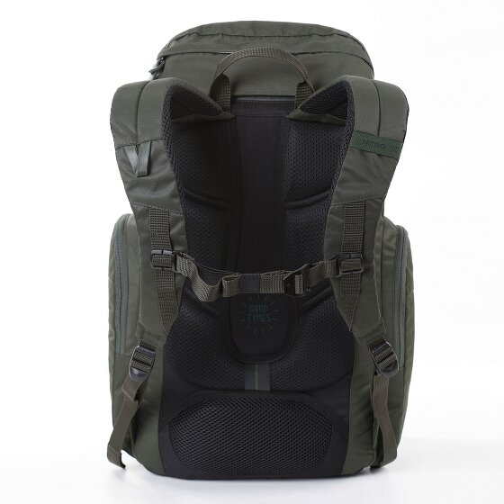 NITRO Daypacker Two Mochila de día 46 cm Compartimento para el portátil