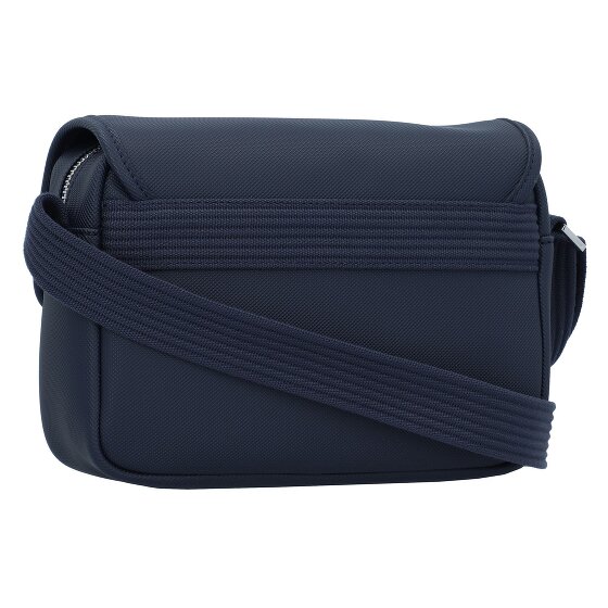 Lacoste Men's Classic Bolsa de hombro 23 cm