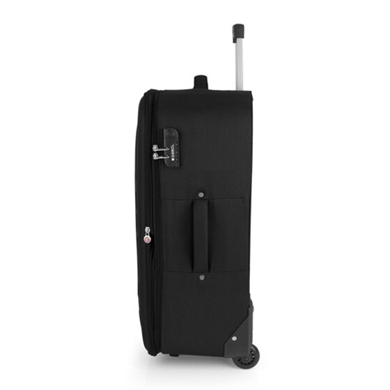 Gabol Orbit 2 ruedas Trolley 66 cm Con fuelle expandible