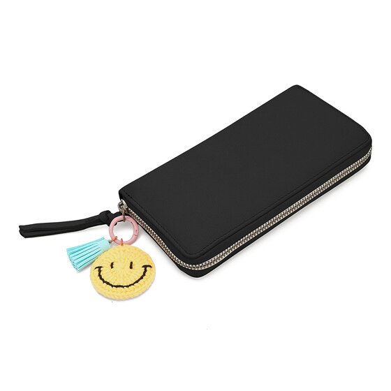FredsBruder Take A Smile Cartera Piel 19 cm