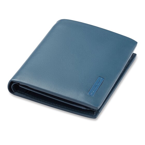 Roncato Detroit Cartera Protección RFID Piel 9 cm
