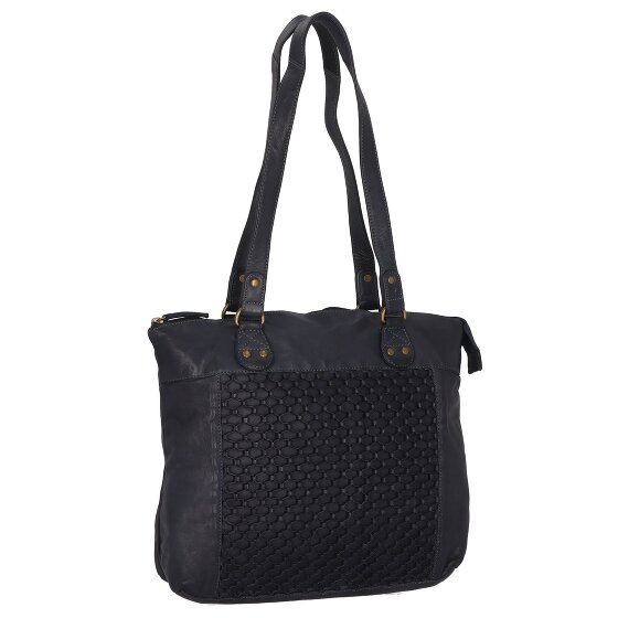 Greenland Nature Bolso de cuero Femi & Nine 35 cm