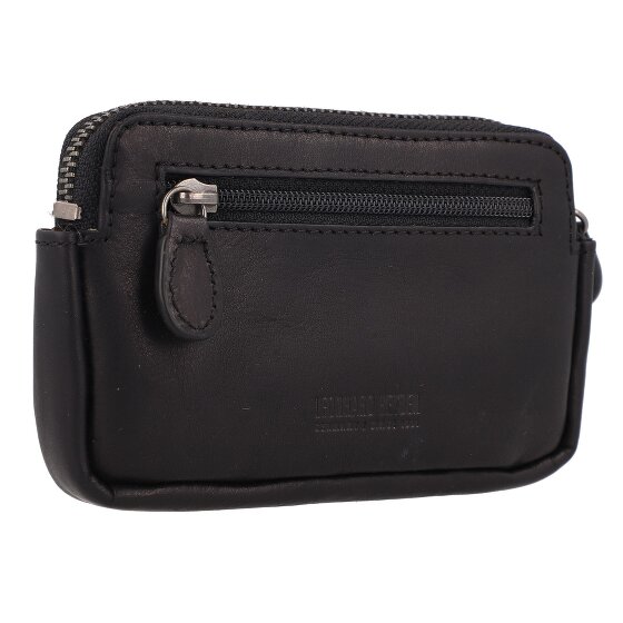 Leonhard Heyden Roma Cartera de llaves Piel 13 cm