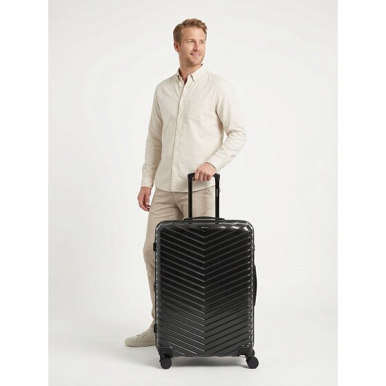 Redolz Essentials 18 4 ruedas Carrito 76 cm con pliegue de expansión