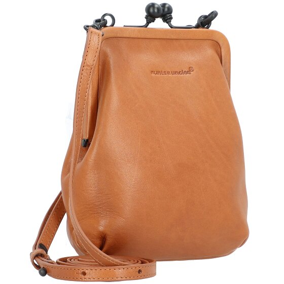 aunts & uncles Grandma's Luxury Club Mrs Sugar Pop Bolso de hombro de cuero 13 cm