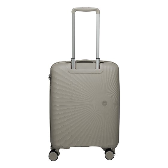 Travelite Tamaris x Travelite Voyaage 4 ruedas Carro de la cabina S 55 cm