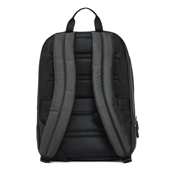 Mandarina Duck Zephyr Mochila de día 39 cm Compartimento para laptop