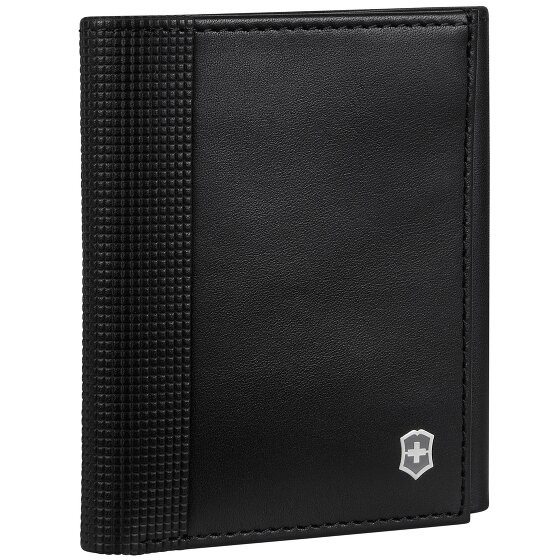 Victorinox Altius Alox Cartera Protección RFID Piel 9 cm
