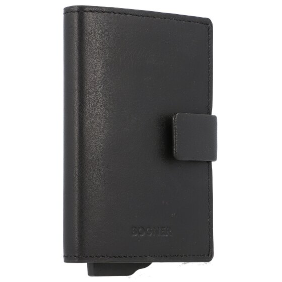 Bogner Funda para tarjetas de crédito Aspen c-two RFID Piel 7 cm