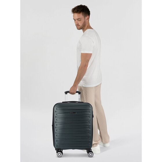 Benzi 5493 4 ruedas Carro de la cabina S 53 cm con pliegue de expansión