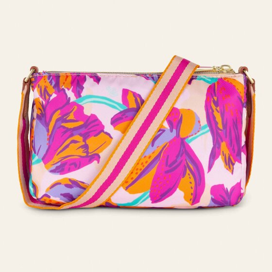 Oilily Tulipy Bolsa de hombro 20 cm