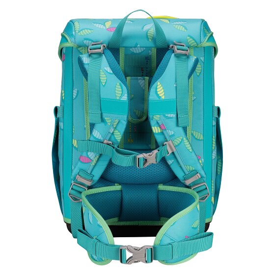 DerDieDas ErgoFlex Superflash Easy Juego de mochilas escolares